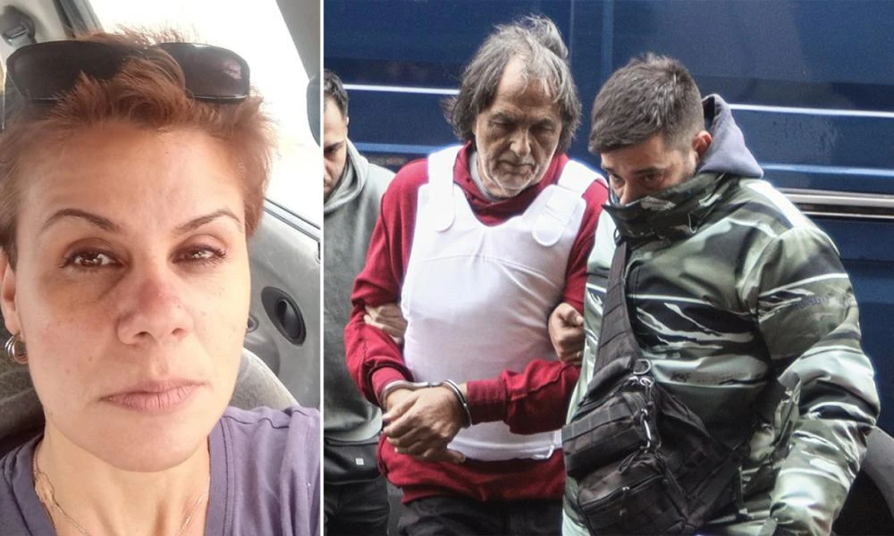 Δολοφονία στη Σαλαμίνα: Ξεσπά η μητέρα της 43χρονης για τον σύντροφό της - «Είναι τρισάθλιος, τον συντηρούσαμε και μου σκότωσε το παιδί»